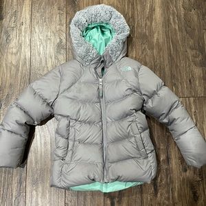 The North Face Toddler Parka Coat, size 5
